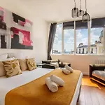 Huge And Bright 4Bd For 10 Guests Sacre-Coeur